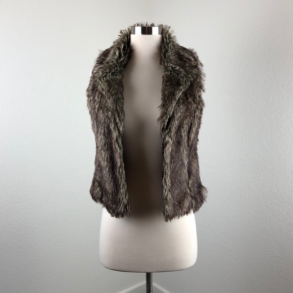 Kirra Jackets & Blazers - Kirra faux fur vest